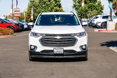 2019 Chevrolet Traverse LT Leather