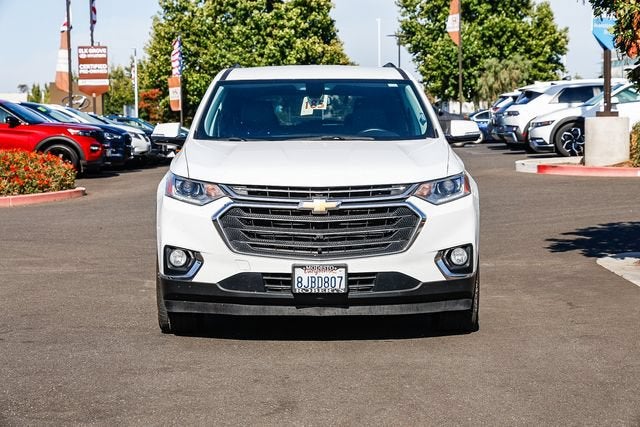 2019 Chevrolet Traverse LT Leather