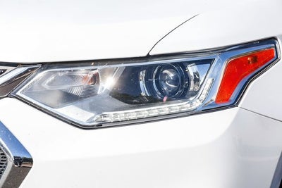 2019 Chevrolet Traverse LT Leather