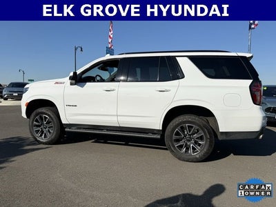 2024 Chevrolet Tahoe Z71