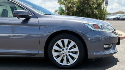 2013 Honda Accord Sdn EX-L