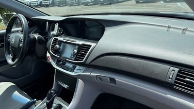 2013 Honda Accord Sdn EX-L