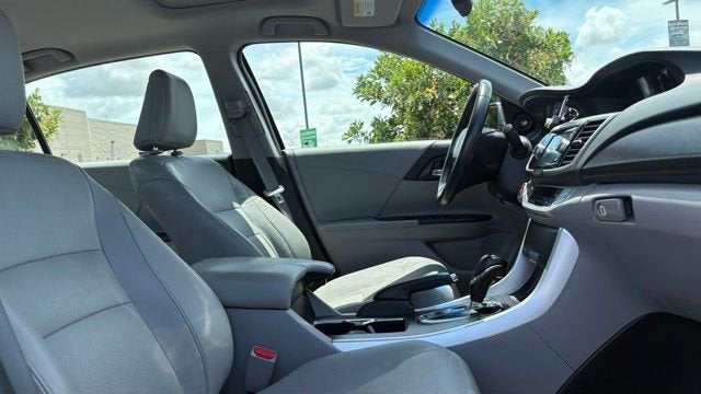 2013 Honda Accord Sdn EX-L