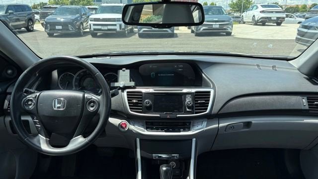 2013 Honda Accord Sdn EX-L