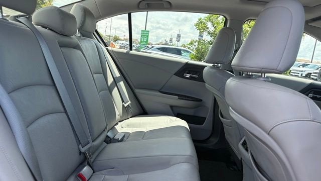 2013 Honda Accord Sdn EX-L