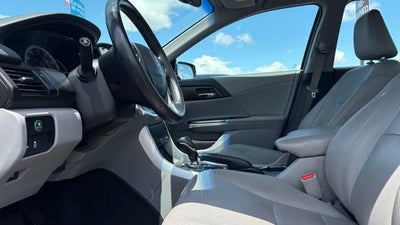 2013 Honda Accord Sdn EX-L