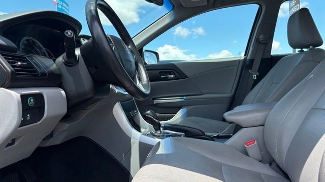 2013 Honda Accord Sdn EX-L