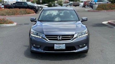 2013 Honda Accord Sdn EX-L
