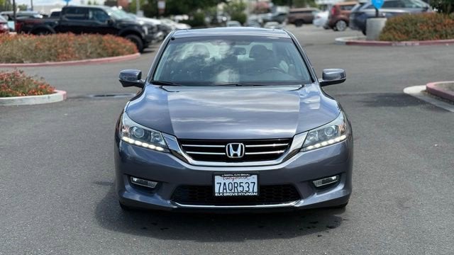 2013 Honda Accord Sdn EX-L
