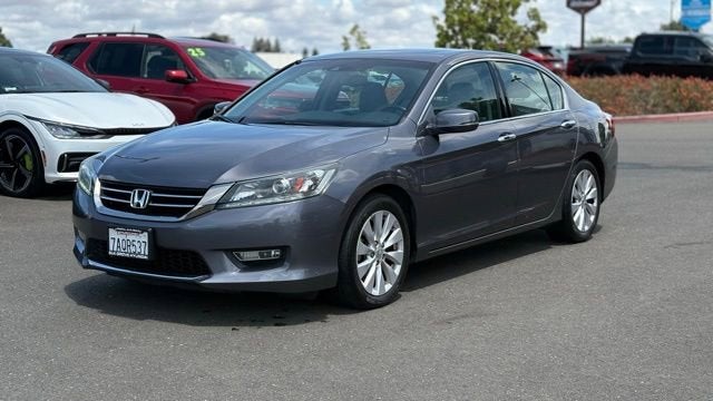 2013 Honda Accord Sdn EX-L