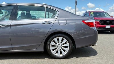 2013 Honda Accord Sdn EX-L