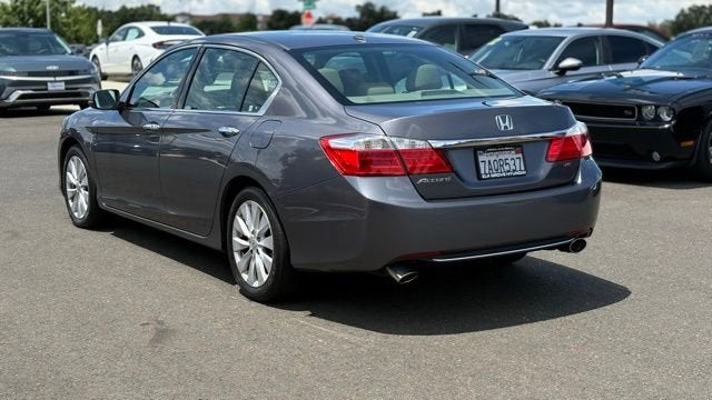 2013 Honda Accord Sdn EX-L