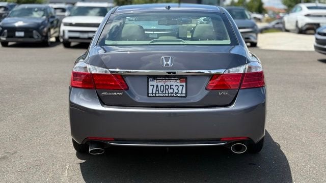 2013 Honda Accord Sdn EX-L