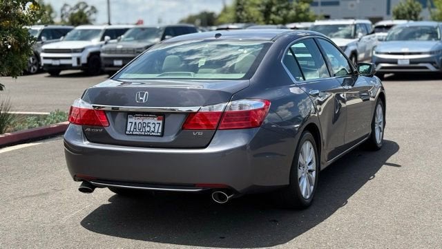 2013 Honda Accord Sdn EX-L
