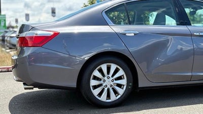 2013 Honda Accord Sdn EX-L
