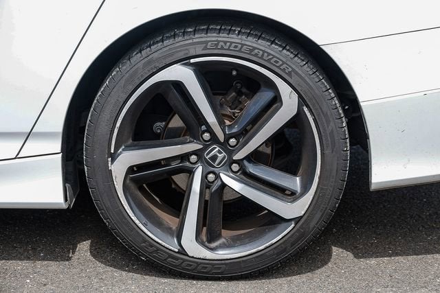 2019 Honda Accord Sedan Sport 1.5T