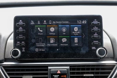 2019 Honda Accord Sedan Sport 1.5T