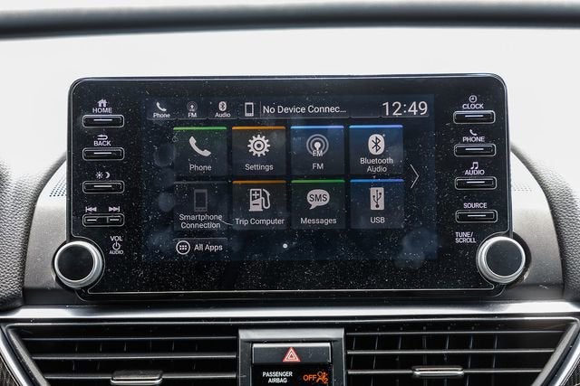 2019 Honda Accord Sedan Sport 1.5T