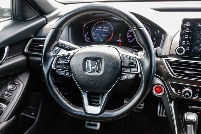 2019 Honda Accord Sedan Sport 1.5T
