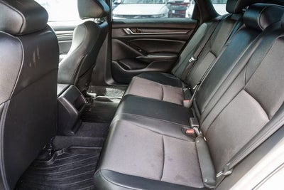 2019 Honda Accord Sedan Sport 1.5T