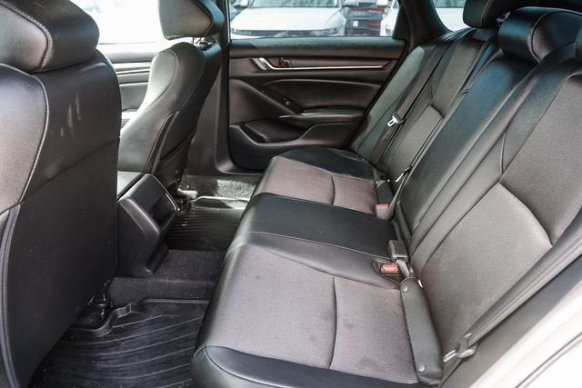 2019 Honda Accord Sedan Sport 1.5T