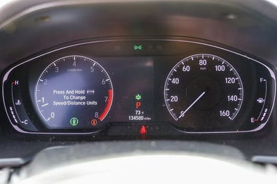 2019 Honda Accord Sedan Sport 1.5T