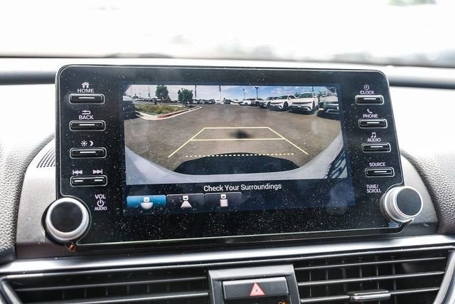 2019 Honda Accord Sedan Sport 1.5T