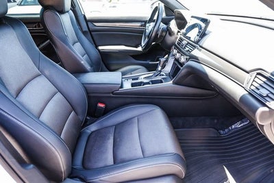 2019 Honda Accord Sedan Sport 1.5T
