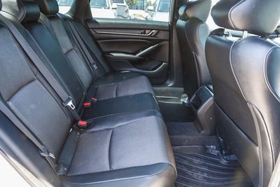 2019 Honda Accord Sedan Sport 1.5T