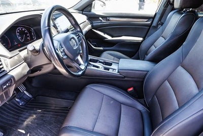 2019 Honda Accord Sedan Sport 1.5T