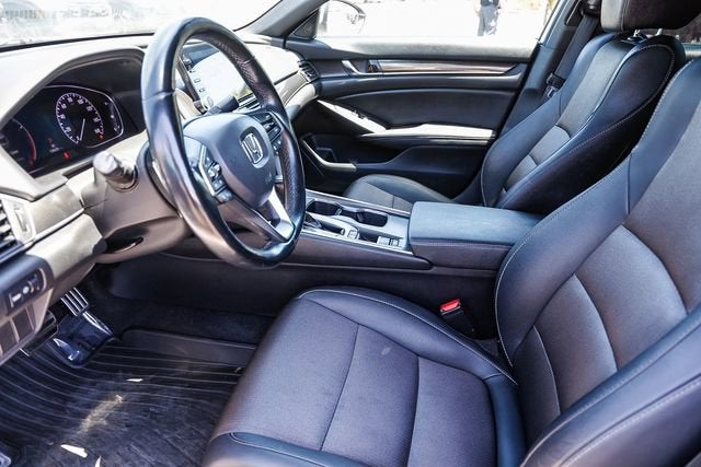 2019 Honda Accord Sedan Sport 1.5T