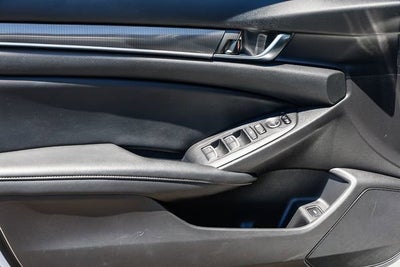 2019 Honda Accord Sedan Sport 1.5T