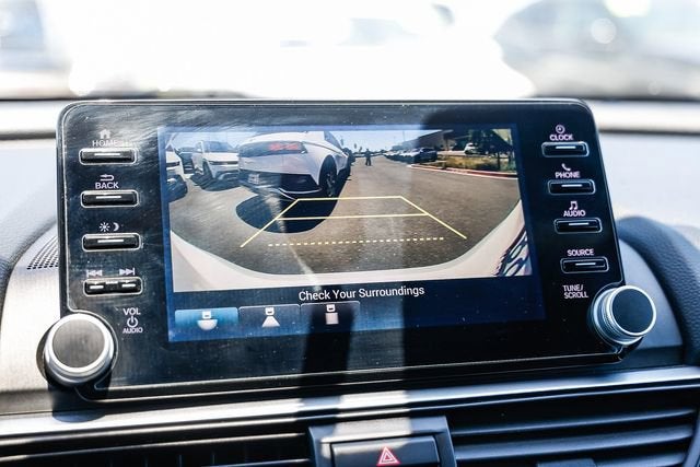 2019 Honda Accord Sedan Sport 1.5T