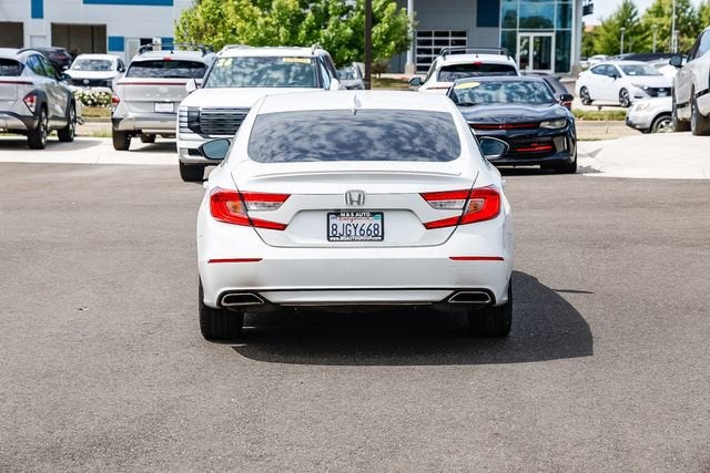 2019 Honda Accord Sedan Sport 1.5T