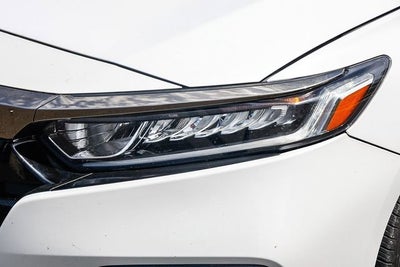 2019 Honda Accord Sedan Sport 1.5T