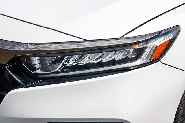 2019 Honda Accord Sedan Sport 1.5T