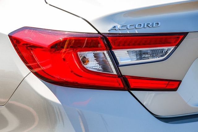 2018 Honda Accord Hybrid EX-L