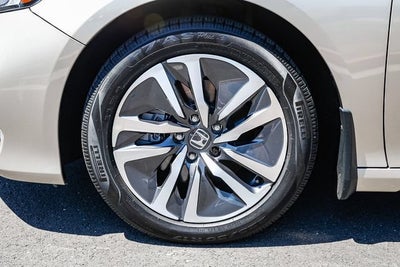 2018 Honda Accord Hybrid EX-L