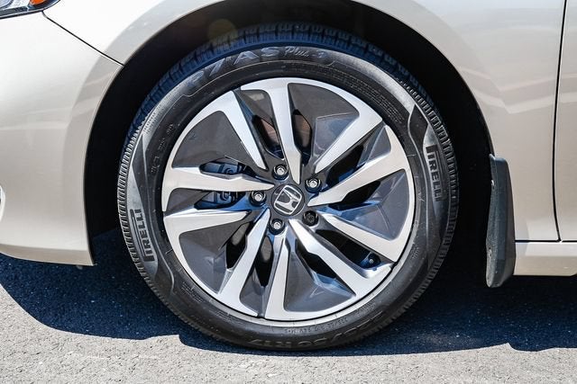 2018 Honda Accord Hybrid EX-L