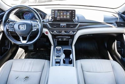 2018 Honda Accord Hybrid EX-L
