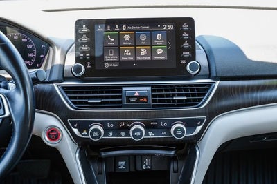 2018 Honda Accord Hybrid EX-L