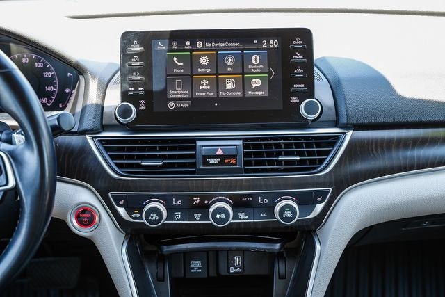 2018 Honda Accord Hybrid EX-L