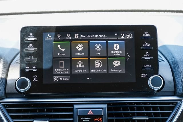 2018 Honda Accord Hybrid EX-L