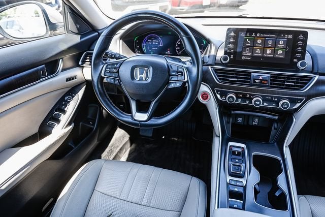 2018 Honda Accord Hybrid EX-L