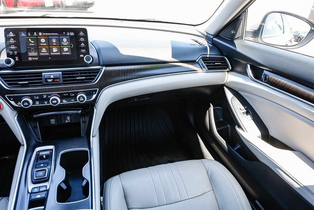 2018 Honda Accord Hybrid EX-L
