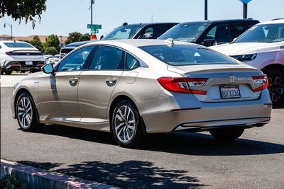 2018 Honda Accord Hybrid EX-L