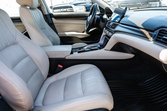 2018 Honda Accord Hybrid EX-L