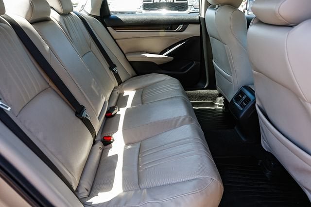 2018 Honda Accord Hybrid EX-L