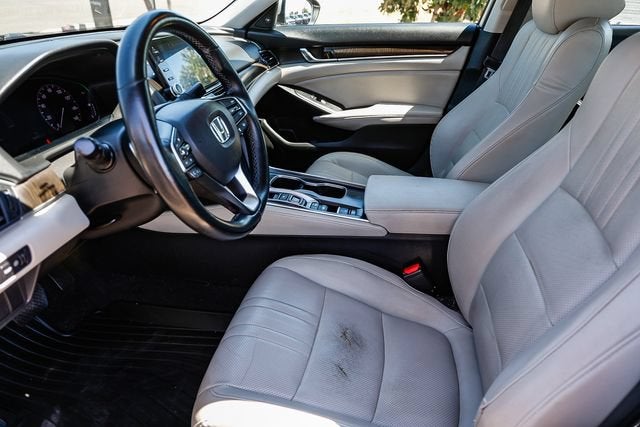 2018 Honda Accord Hybrid EX-L