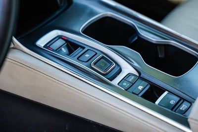 2018 Honda Accord Hybrid EX-L
